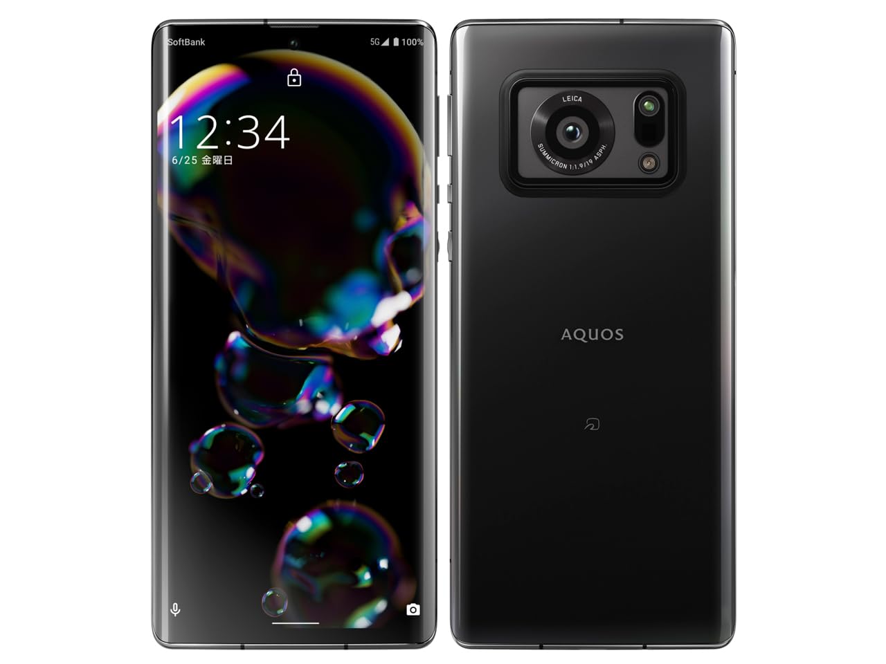 Amazon | 【整備済み品】AQUOS R6 OS種類：Android 11 販売時期：2021